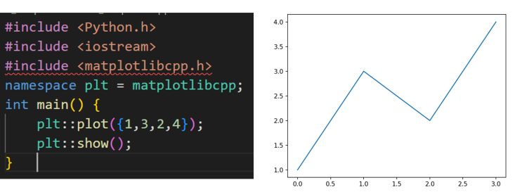 [C++] Window,VS code로 C++로 Matplotlib 사용하기, DLL Link No module named ...