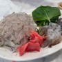 대천해수욕장맛집 조개들의수다 오징어회 입에서 녹는다~ 녹아!!