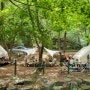 [Camping 54] 22.07.08 ~ 07.10 희리산 자연 휴양림. 여름엔 휴양림이 최고죠