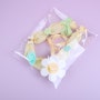 스마일플라워 사탕목걸이 만들기 DIY 키트