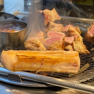 돈멜 정자동 제주 돼지고기 맛집 ★★★★★