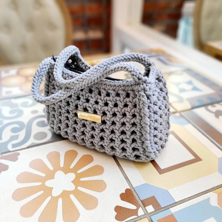 심플프레임백(Simple Fram Bag) 동영상 : 네이버 블로그