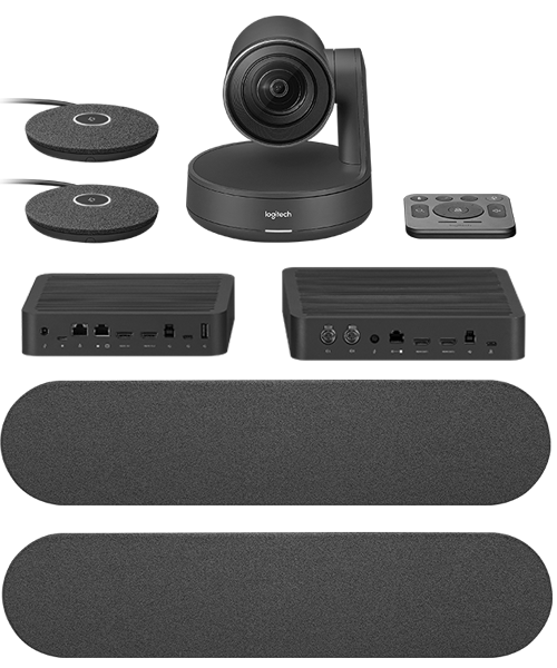 [Modular System] Logitech Rally Plus : 네이버 블로그
