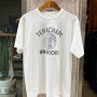 22 여름의 티셔츠들-버즈릭슨, 웨어하우스