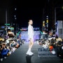 부산 공연 행사 사진 : 해운대 패션쇼 촬영 진행