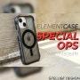 Elementcase 아이폰13미니 스페셜오피에스 케이스 사용기 ::: 제품 보호와 맥세이프가 결합된 케이스