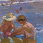호아킨 소로야:지중해 여름풍경,바닷가 그림으로 유명한 인상주의 화가_잊혀졌던 숨겨진 명작
