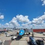 암스테르담 스키폴 공항 환승과 아이슬란드에어 탑승기