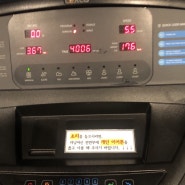 일상 PT 유산소 오다주웠다 : 마라샹궈