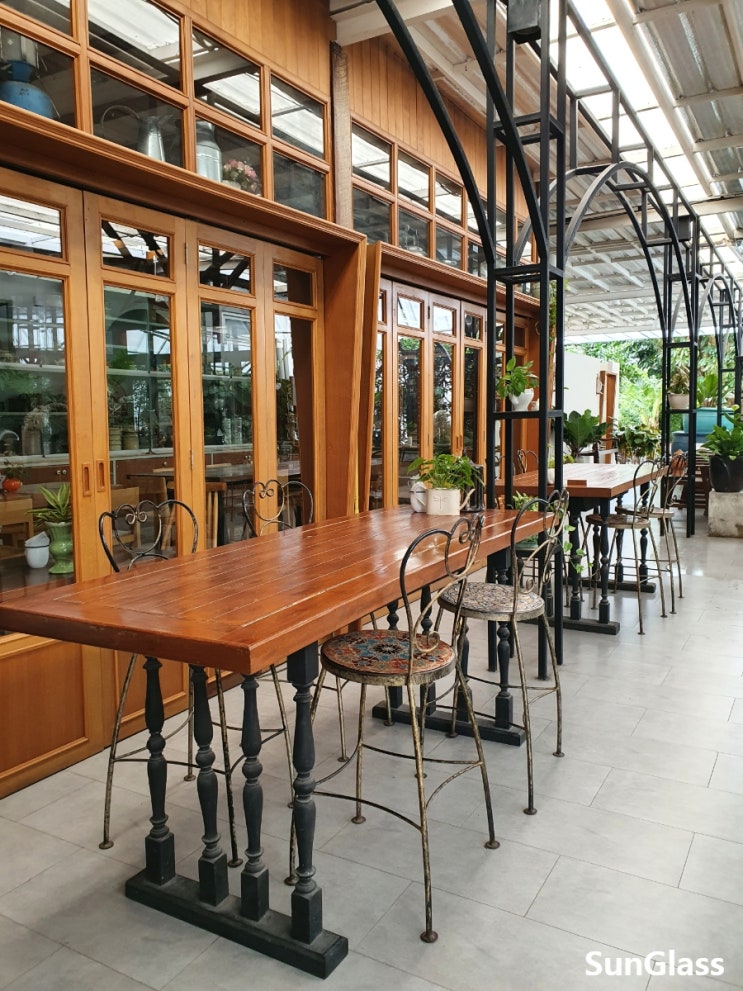 [파타야 카페] Tree Tales Cafe 트리테일즈카페