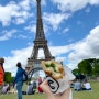 파리 여행 잠봉뵈르 맛집 'Cul De Cochon Saint-Charles' 그리고 에펠탑