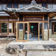 조화로움의 매력이 돋보인 일본 단독주택