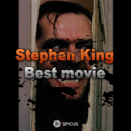 🎬[Movie] 스티븐킹 최고의 공포 영화는? The Best Stephen King Movie?