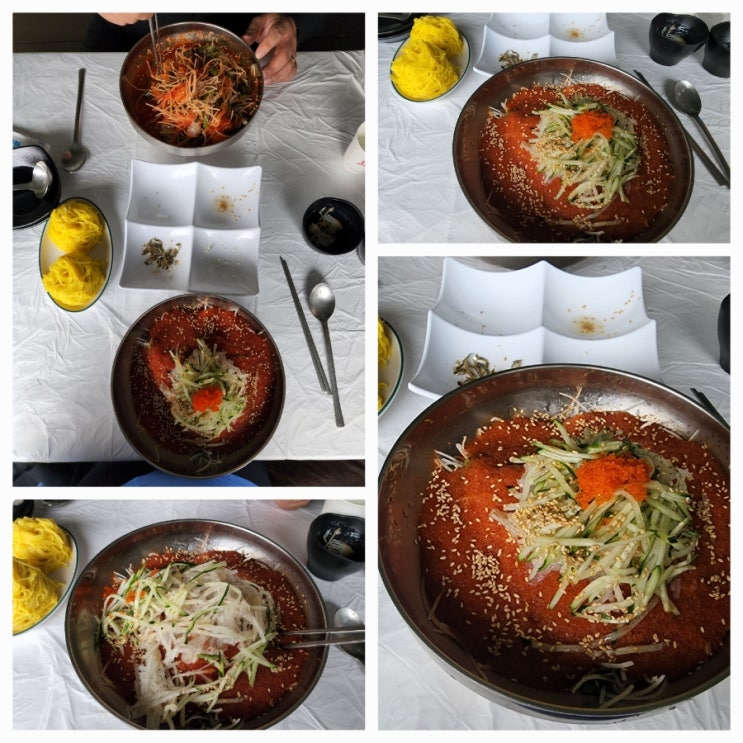 대어 횟집/물회 맛집이다. : 네이버 블로그