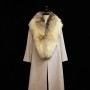 Robe Coat. 여성로브코트, 여성캐시미어코트, 퍼 탈부착 코트, 프리마베라,primavera tailor