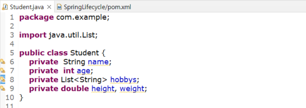 [Spring] Spring Object Lifecycle : 네이버 블로그