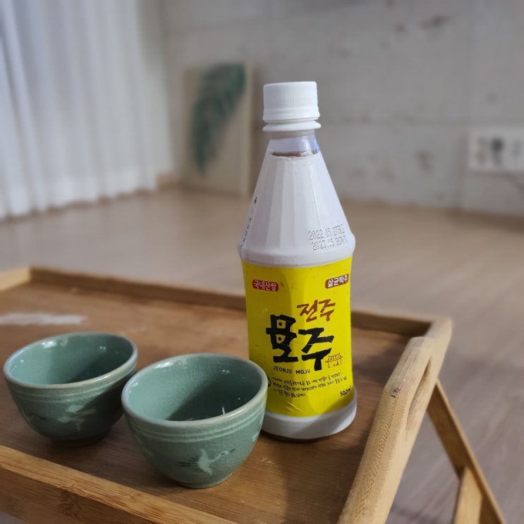 막걸리 일기) 전주 모주 : 네이버 블로그