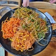 서귀포 두루치기 맛집 용이식당 푸짐해서 좋은 곳