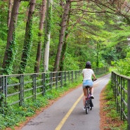 양양 자전거여행, 동해안 자전거길 라이딩 완주!