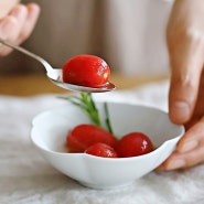 대추 방울 토마토 효능 영양성분 칼로리 및 부작용