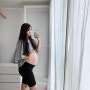 막달까지 입덧에 구토한다는 임산부가 바로 나였다니🤮 | 임신9개월 배크기 | 목에 탯줄 감고 있는 아기 | 엄마랑딸 등원룩 & 시밀러룩 | 임산부 원피스 데일리룩