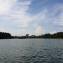 베트남 하노이 호안끼엠 호수!!