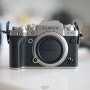 후지필름(Fuji Film) X-T4, 나의 네 번째 미러리스 카메라.