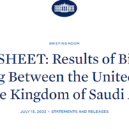 백악관 사우디 원유증산 합의 곧 알게될것 OPEC+ 중대발표