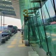 [에어부산 탑승기] 에어부산 김포 - 울산 BX8895편 에어버스 A320 탑승기