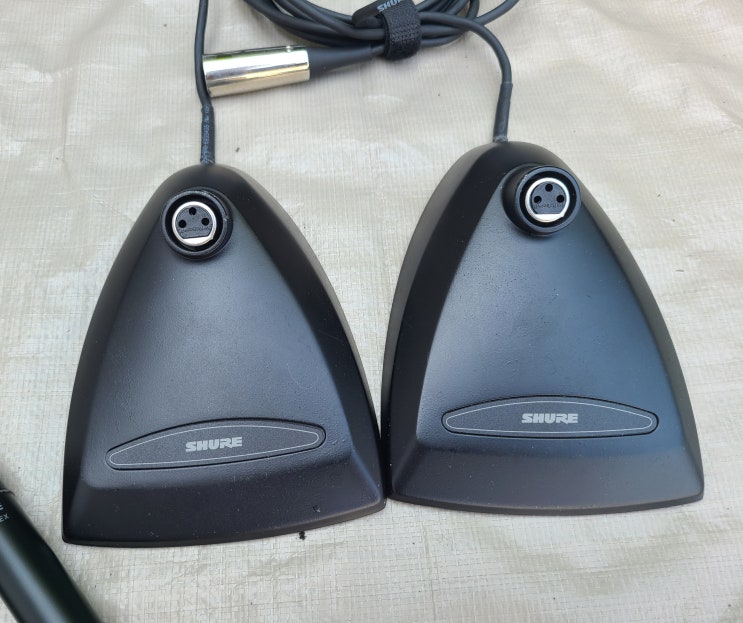 (품절)SHURE A412B 슈어 구즈넥 받침대.베이스 : 네이버 블로그