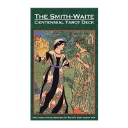 Smith Waite Tarot, 100주년 기념 스미스웨이트 타로카드 리뷰