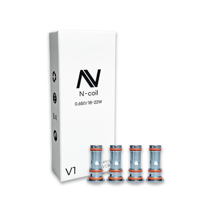하복 기기에 새 생명을 불어 넣어줄 엔베이프 하복 호환 코일 Ncoil 0.65 v1 출시!! (엔코일0.65 v1) : 네이버 블로그 하복 기기에 새 생명을 불어 넣어줄 엔베이프 하복 호환 코일 Ncoil 0.65 V1 출시!! (엔코일0.65 V1) : 네이버 블로그