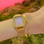 30대 여자 시계 브랜드 럼튼, 신상 하버 핑크 로맨틱해