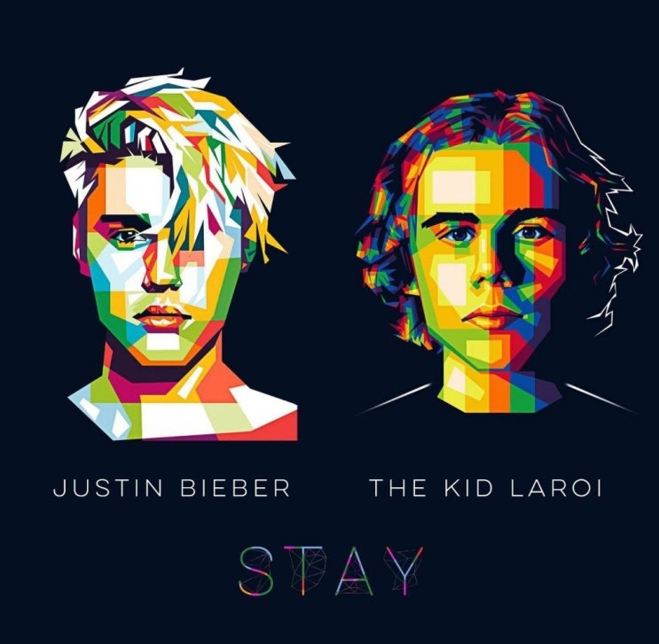 The Kid LAROI, Justin Bieber - Stay : 네이버 블로그