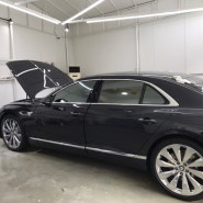 Bentley flying spur 벤틀리 플라잉스퍼 PPF 시공한 이유 [옵티코트PPF]