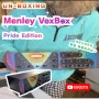 감성포식 Vlog : Manley VoxBox Pride Edition!! 전 세계 100대 한정!! 국내 단 2대!! Reverb 독점 제품이라능~ by 이퀄라이져 리버브