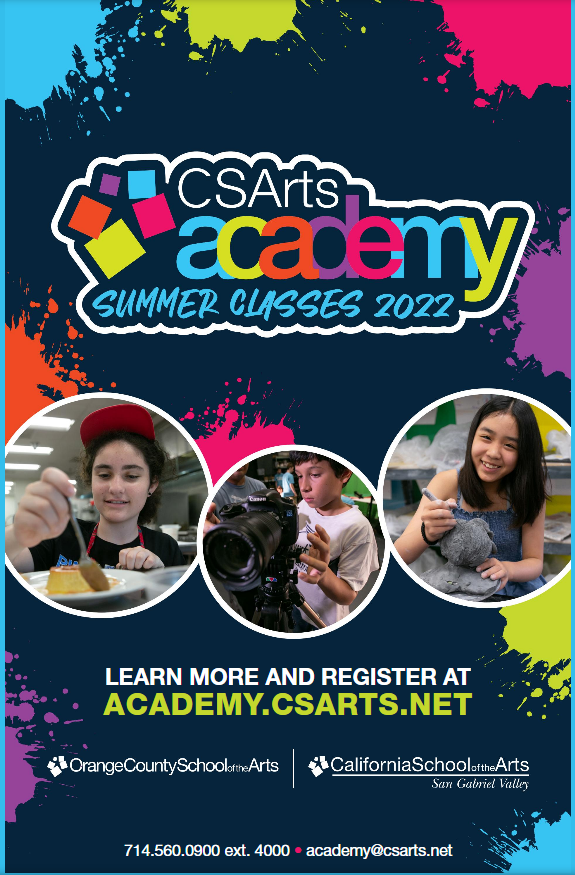 [미국초등/중학생활] OCSA 캠프 / 오쌰캠프 / CSart Summer camp 네이버 블로그