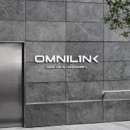 [가봄] 브랜드 디자인 - 옴니링크(OMNIL1NK)