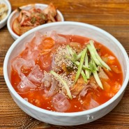 [중구/서울 시청역 맛집] 이북만두 :: 김치말이 밥, 이북식 만두가 맛있는 맛집