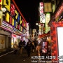 안전한 일본의 위험한 거리 가부키초 돌아다니기 - 일본 여행 7일차
