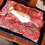 석모리 맛집 진짜 맛있는 소고기 생갈비 육가식당