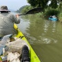 [양강이야기] 사회적협동조합한강과 갈산공원을사랑하는사람들 / 강변 트래킹과 카약 강변청소