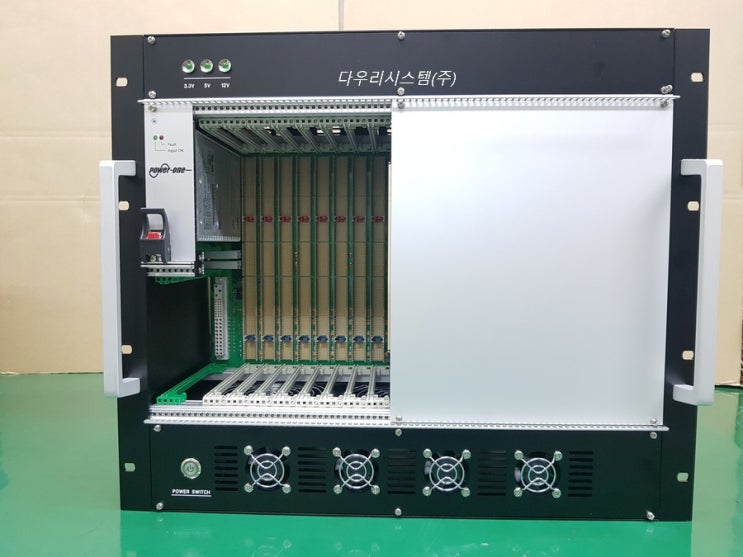 4U,6U,8U VME,cPCI,VPX Rack 외 : 네이버 블로그