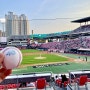 [야구장방문기] 2022 KBO 리그 40, 후반기 시작!!, 지독한 응원 엇박자