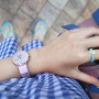 여자손목시계 브랜드 다니엘웰링턴 32mm 핑크자개 여름세일템