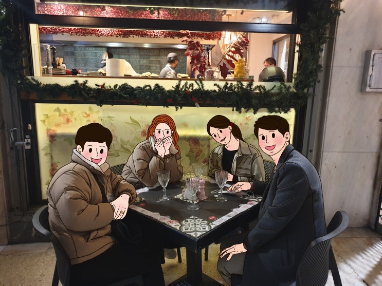 [그리스 아테네]기로스 맛집 Meat n Roses와 신타그마 광장 산책(feat. Monastiraki역 근처 AirBnB ...