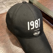 [모자리뷰] Mmlg 19MG BALLCAP