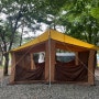 간만에 캠핑(평택소풍정원)