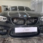 BMW M2 페인트 날림 광택수리, 유리막코팅 - 제이덴트 / 분당광택, 판교광택, 분당판교 덴트/판금도색수리 전문/분당유리막코팅