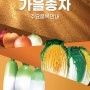 2022년 다농 가을종자 카달로그 (양파/배추/무/대파/궁채)